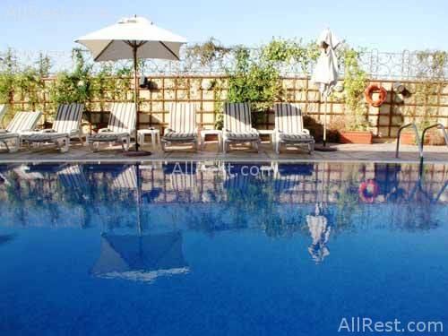 Marriott Executive Apartments Dubai Creek 19